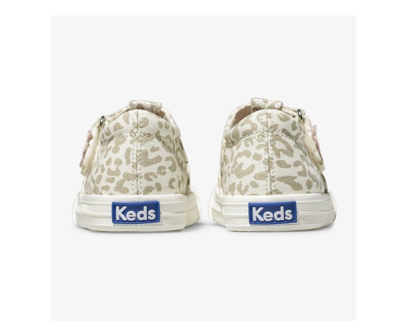 Keds Daphne Silver | 0127-LXFTD