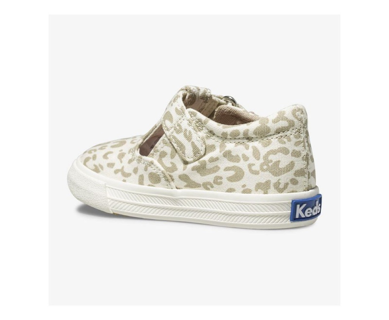 Keds Daphne Silver | 0127-LXFTD