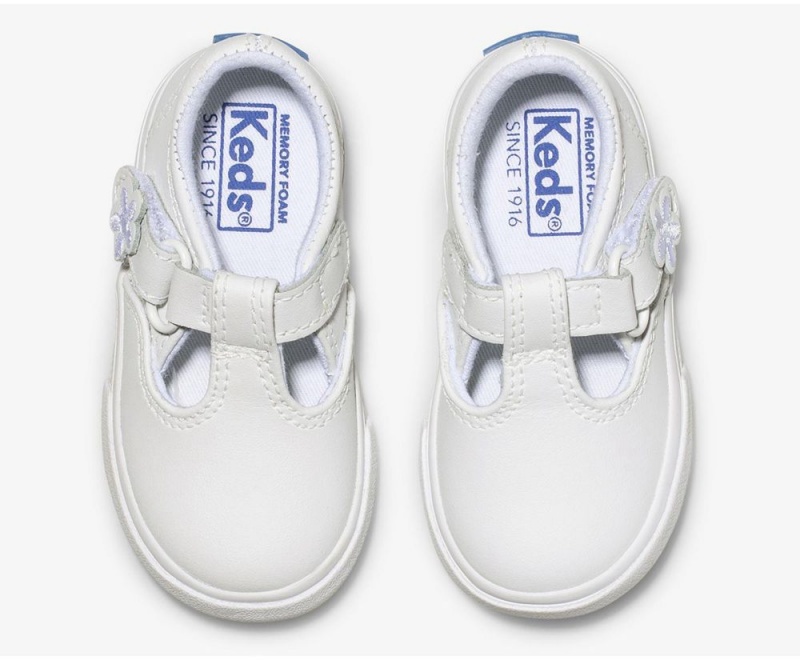 Keds Daphne T White | 2069-HUATQ