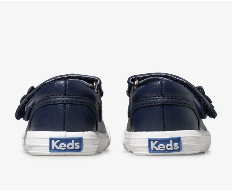 Keds Ella Mary Jane Navy | 5018-KOLQB