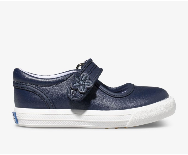 Keds Ella Mary Jane Navy | 7932-GXYDB