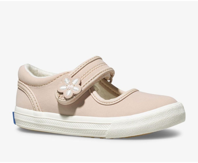 Keds Ella Mary Jane Pink | 3560-QEUSW