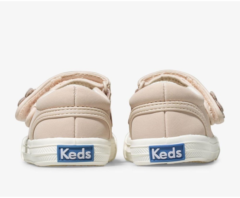 Keds Ella Mary Jane Pink | 8603-IADXY