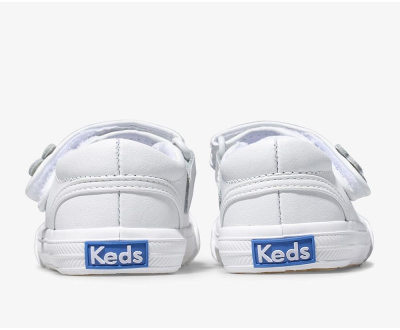 Keds Ella Mary Jane White | 2930-YLNAD