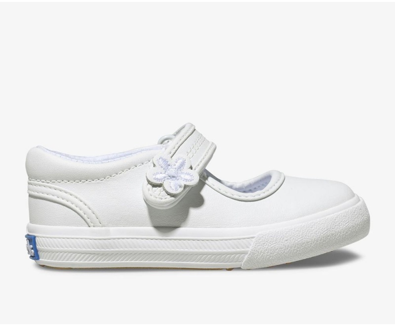 Keds Ella Mary Jane White | 2930-YLNAD