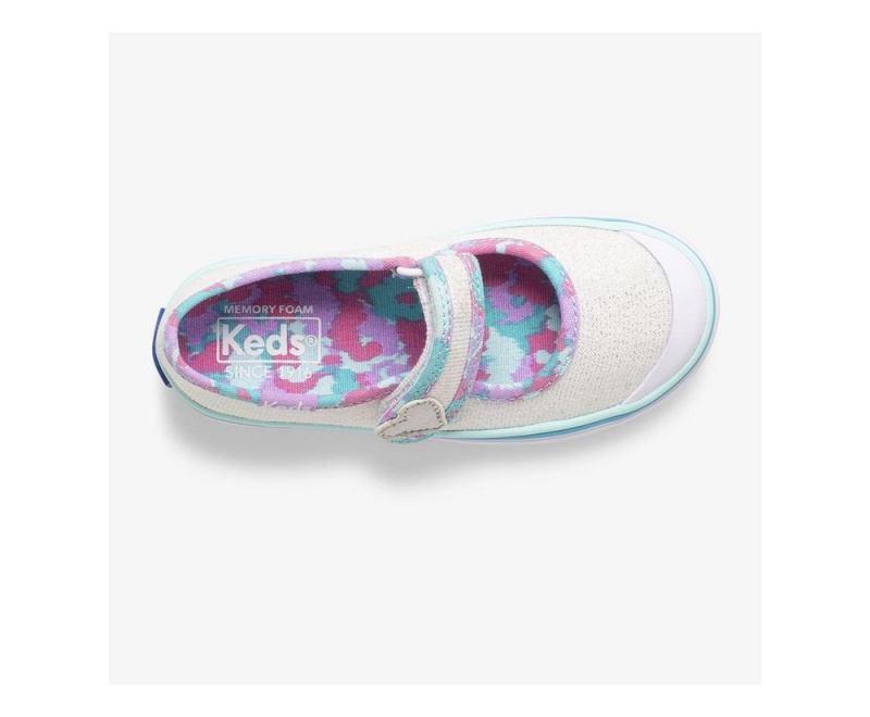 Keds Harper White | 0784-WCIPQ