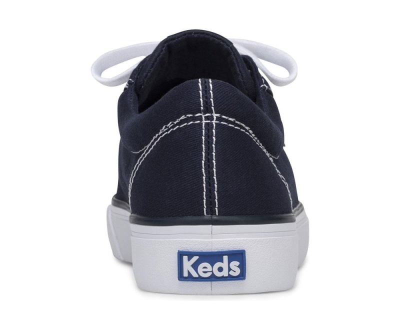 Keds Jump Kick Twill Navy | 0928-KAQYE