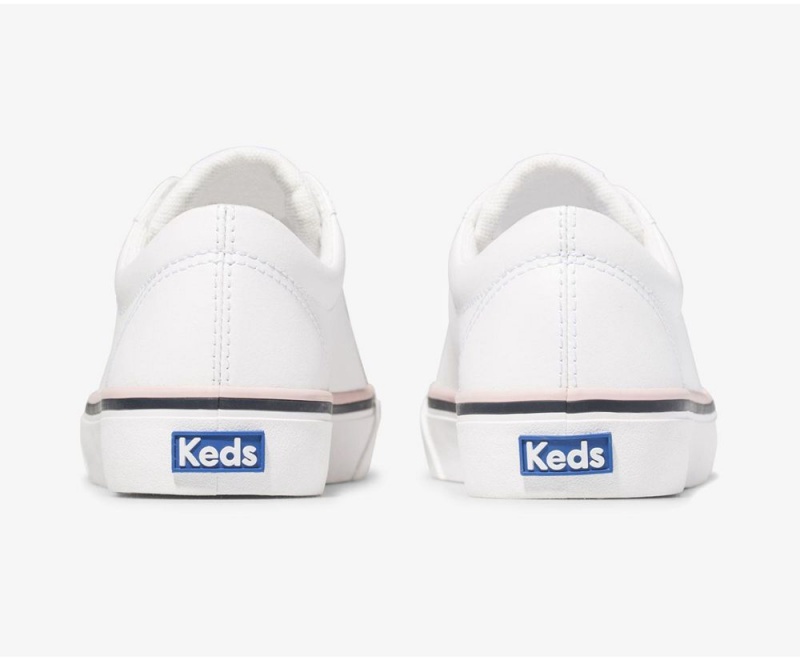 Keds Jump Kick White | 9810-ERUCM