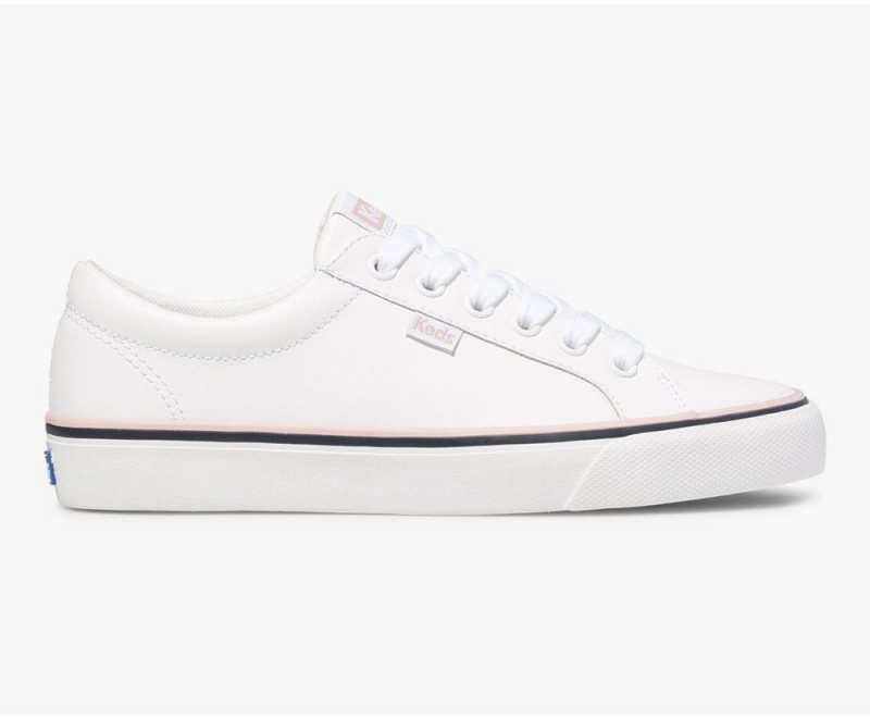 Keds Jump Kick White | 9810-ERUCM