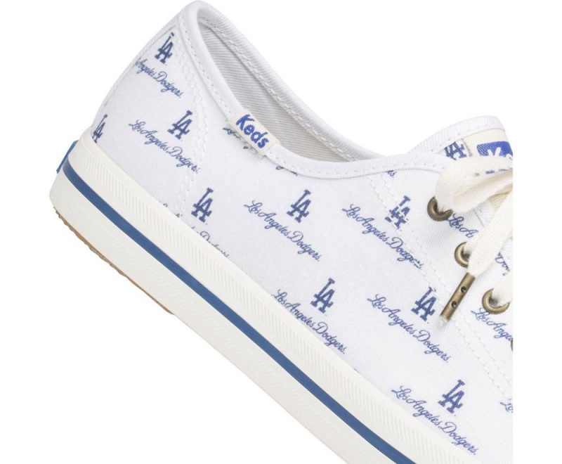 Keds Kickstart MLB White | 1492-SMQFV