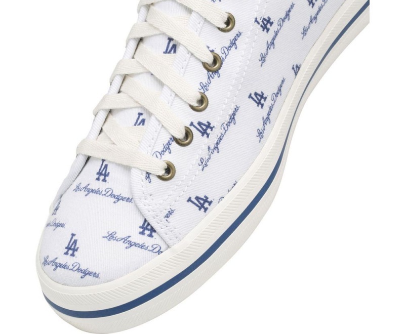 Keds Kickstart MLB White | 1492-SMQFV