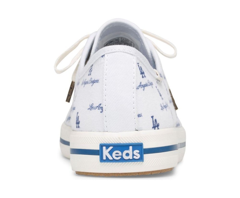 Keds Kickstart MLB White | 1492-SMQFV