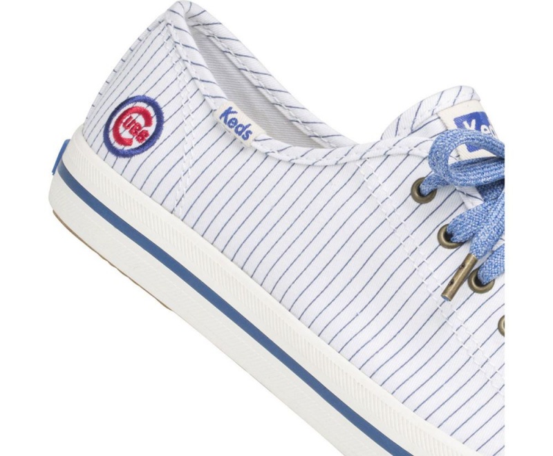 Keds Kickstart MLB White | 1760-HIPZN