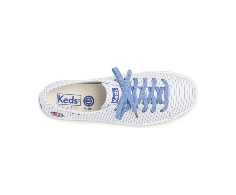 Keds Kickstart MLB White | 1760-HIPZN