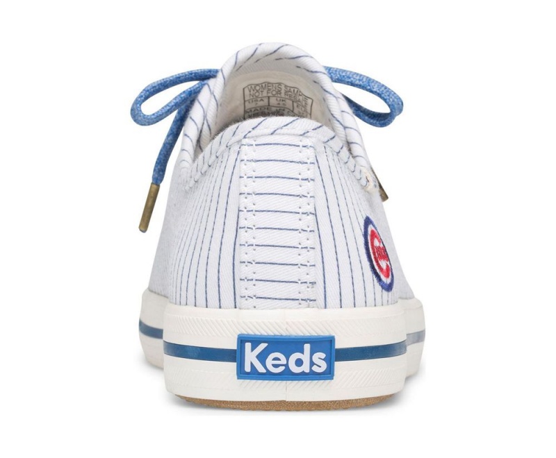 Keds Kickstart MLB White | 1760-HIPZN