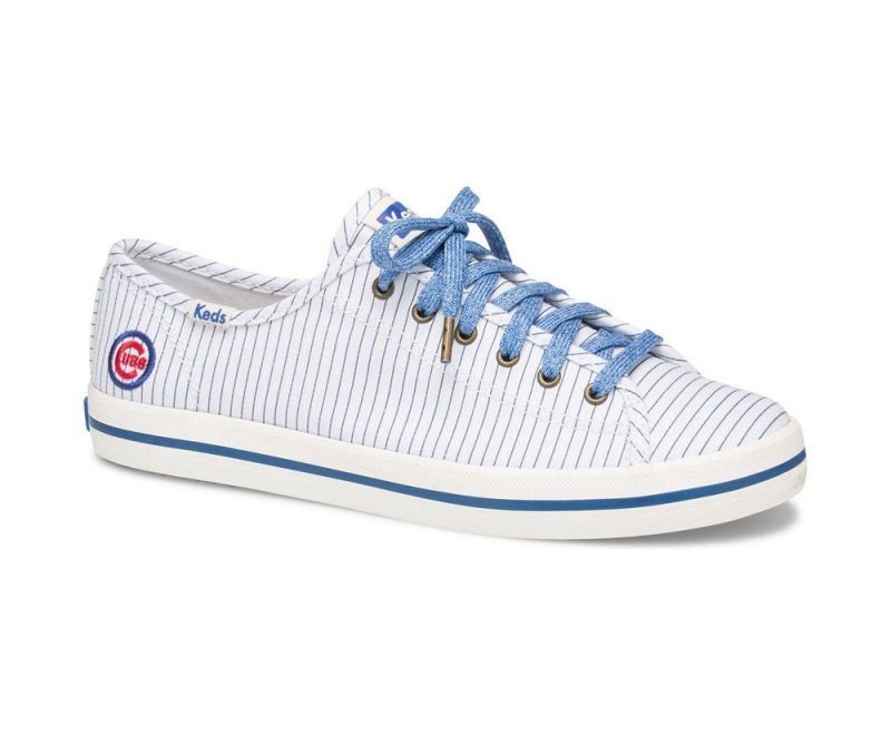 Keds Kickstart MLB White | 1760-HIPZN