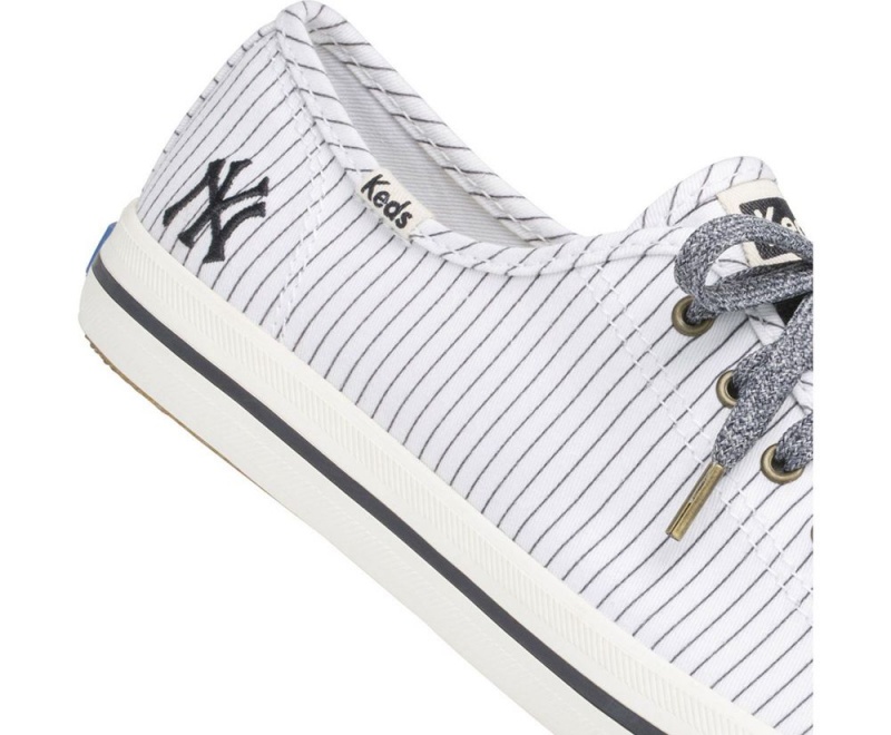 Keds Kickstart MLB White | 2891-LQBAW