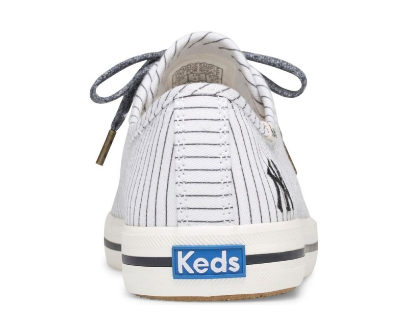 Keds Kickstart MLB White | 2891-LQBAW