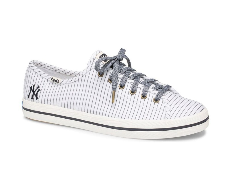 Keds Kickstart MLB White | 2891-LQBAW