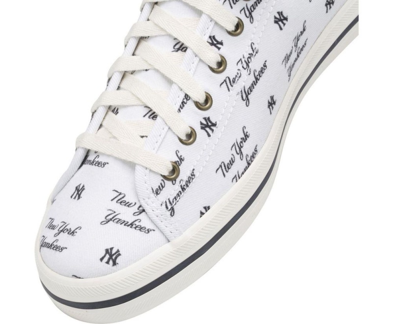 Keds Kickstart MLB White | 5806-GIYBT