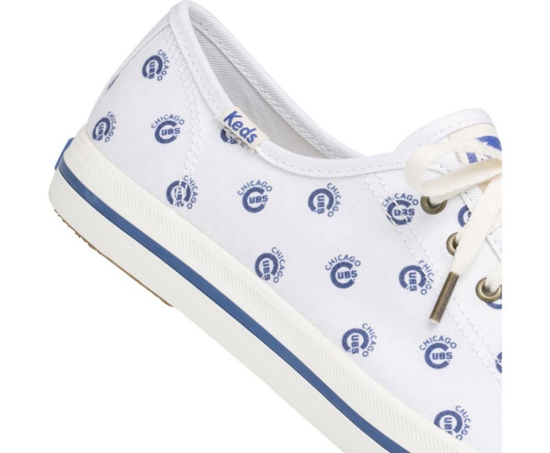 Keds Kickstart MLB White | 8342-LYBIZ