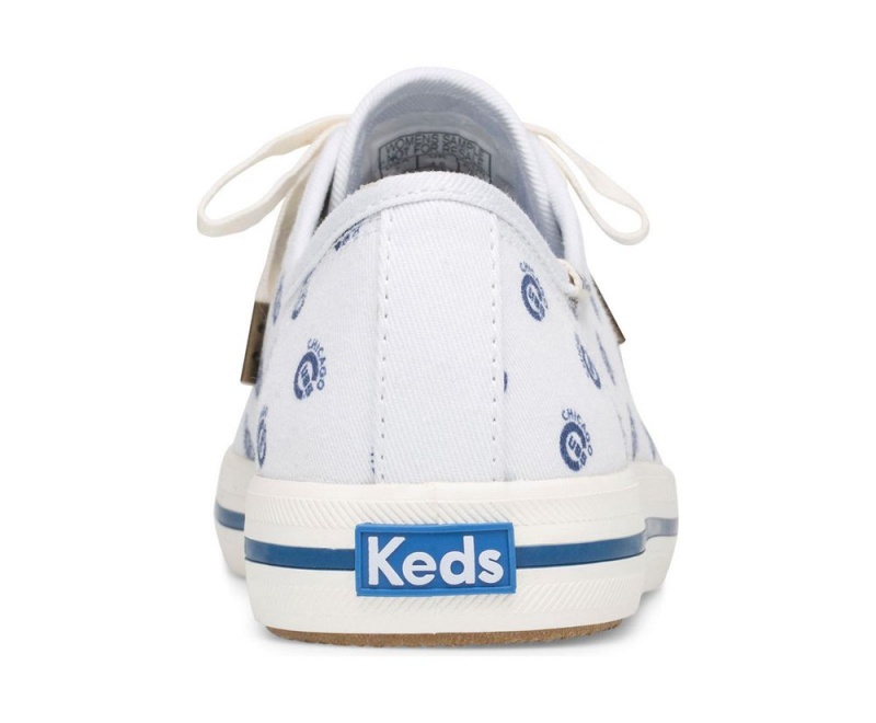 Keds Kickstart MLB White | 8342-LYBIZ