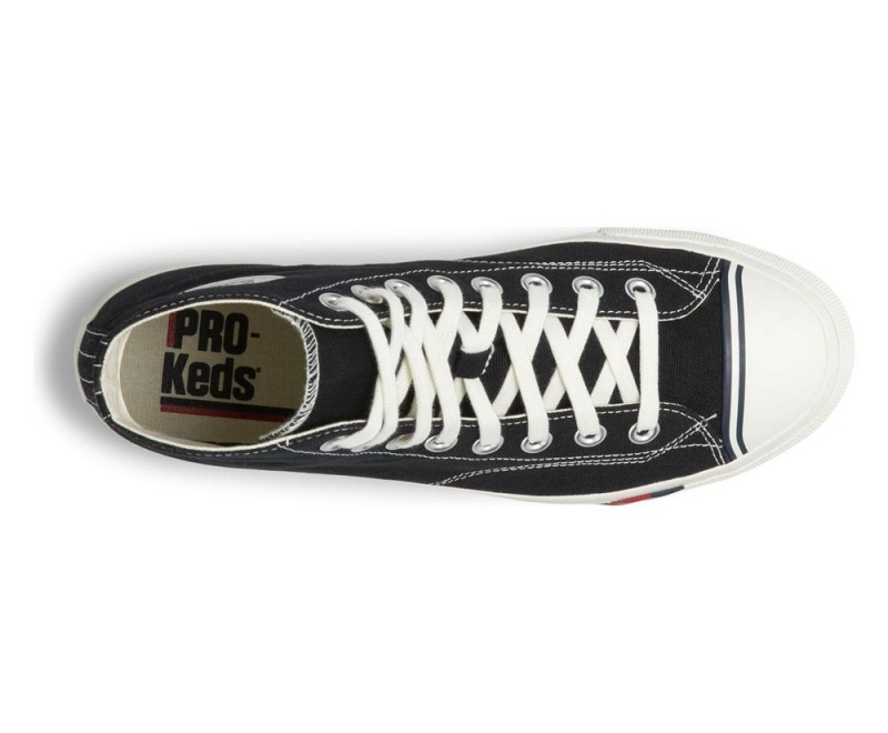 Keds Royal Hi Black | 5417-ROXLK