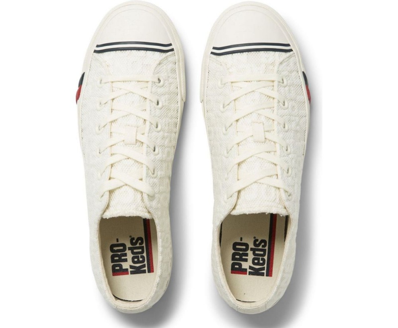 Keds Royal Lo All Pro Mesh White | 2896-MZSJC