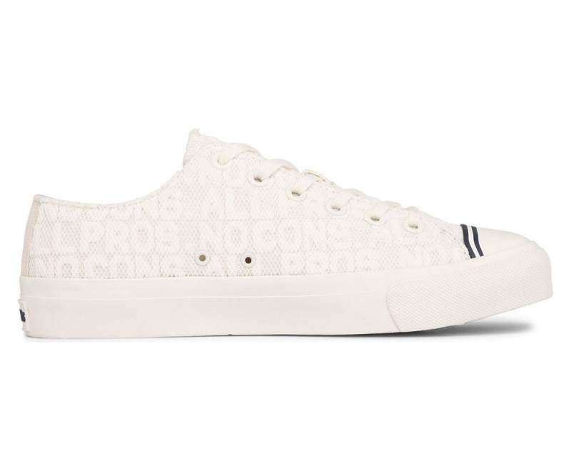 Keds Royal Lo All Pro Mesh White | 2896-MZSJC