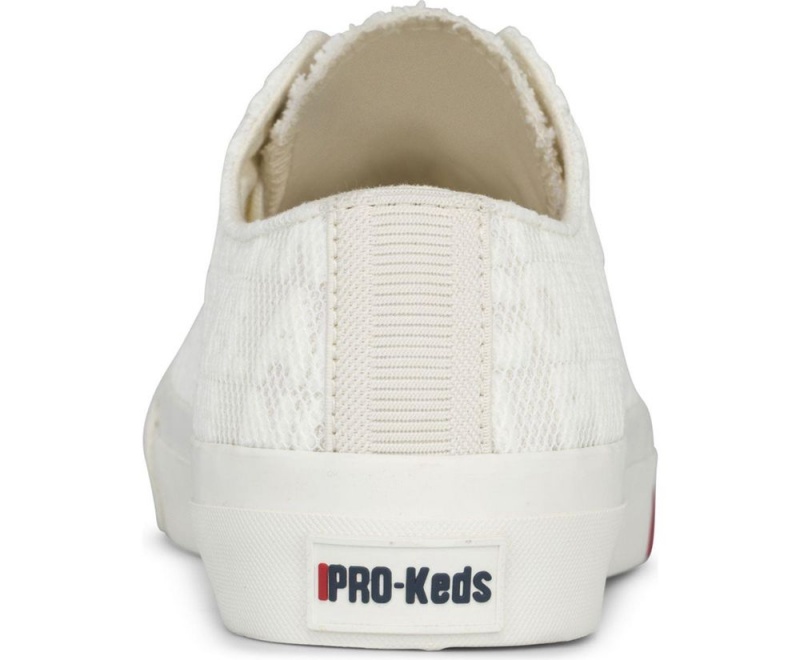 Keds Royal Lo All Pro Mesh White | 2896-MZSJC