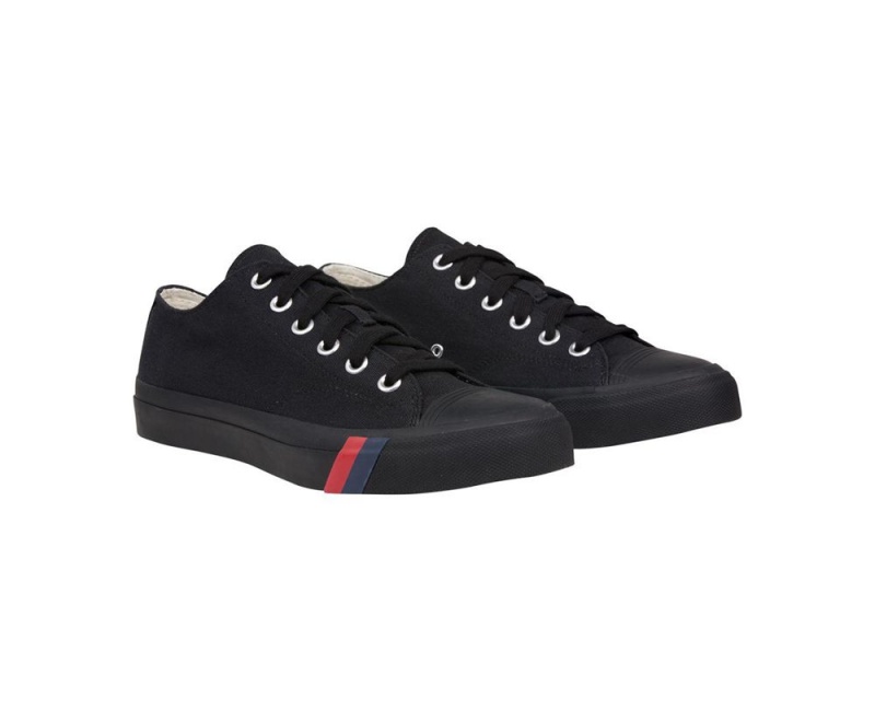 Keds Royal Lo Black | 3761-GFUBR