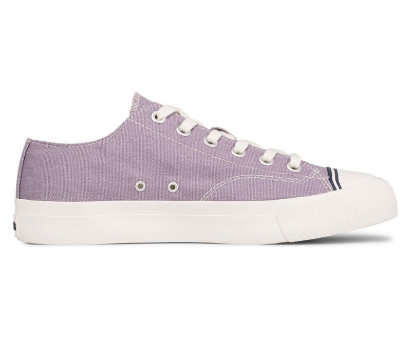 Keds Royal Lo Canvas Grey | 2746-JGUMP