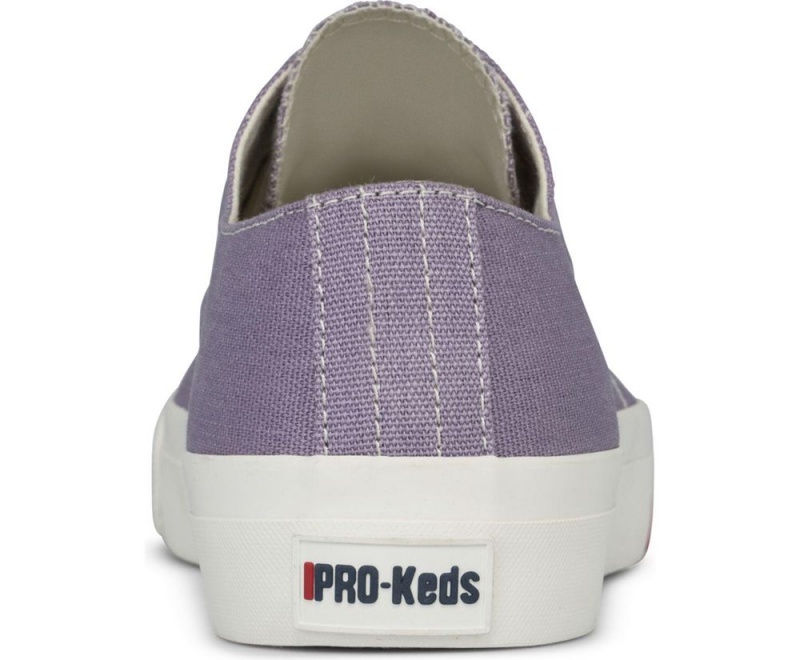 Keds Royal Lo Canvas Grey | 2746-JGUMP