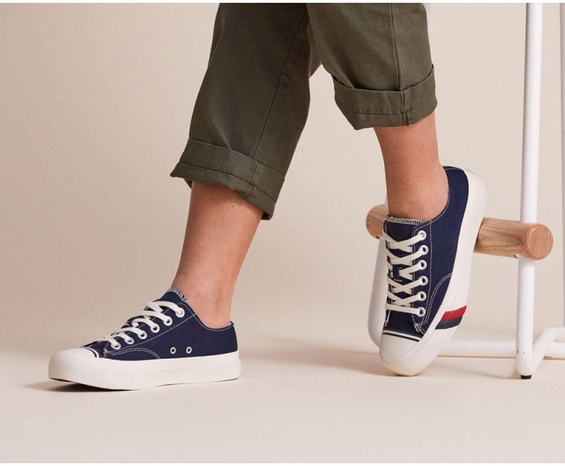 Keds Royal Lo Navy | 5312-GJCND