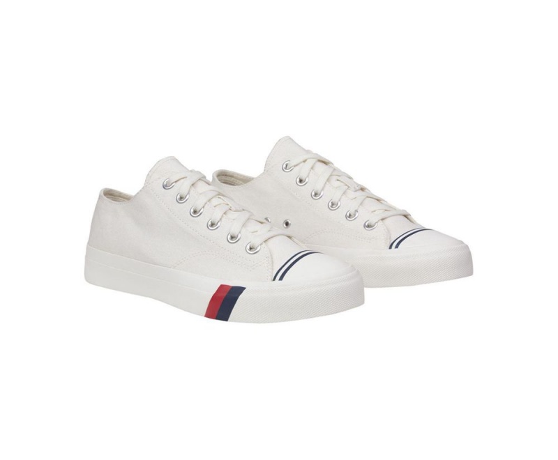 Keds Royal Lo White | 2014-QYNDL