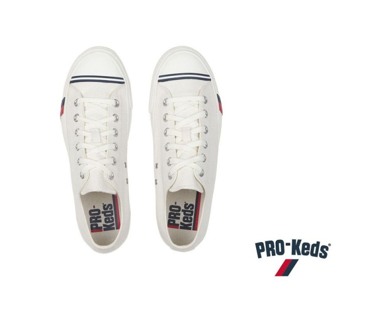 Keds Royal Lo White | 2014-QYNDL