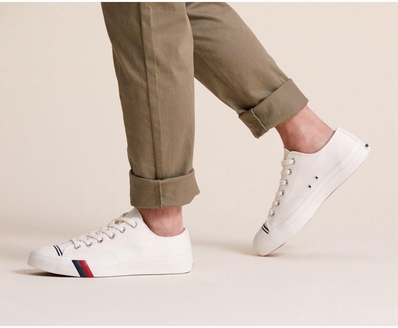 Keds Royal Lo White | 2014-QYNDL