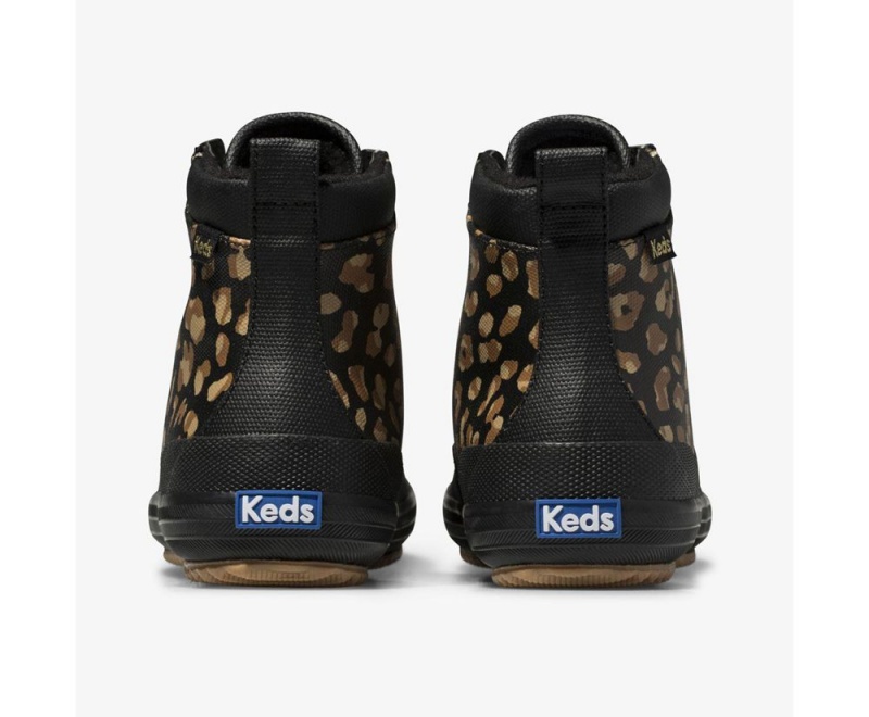 Keds Scout Boot II Water Leopard | 3058-ESHCD