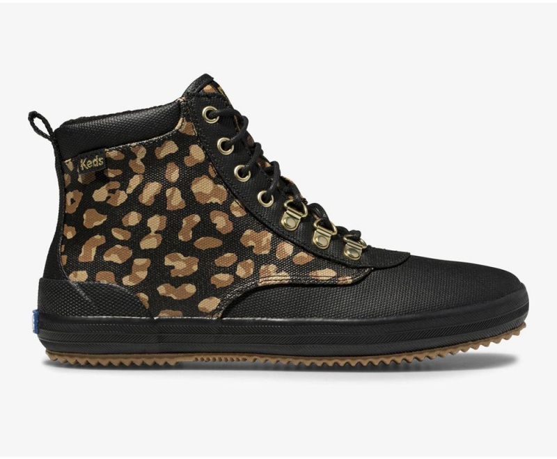 Keds Scout Boot II Water Leopard | 3058-ESHCD