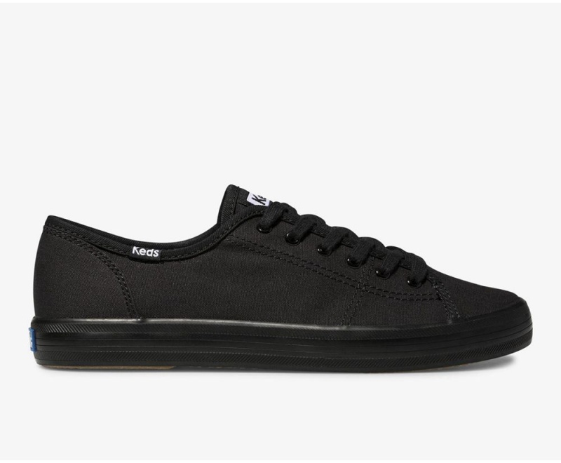 Keds Washable Kickstart Black | 1237-QSPOX