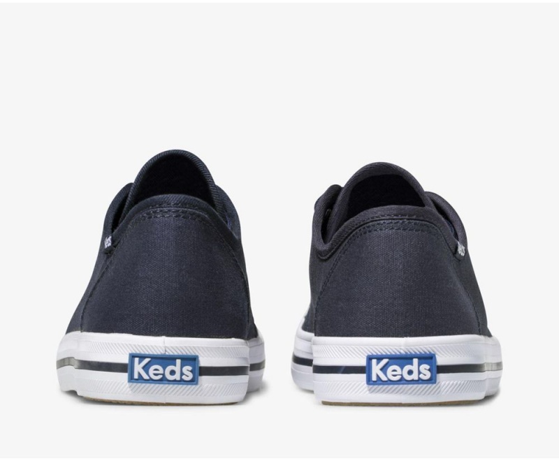 Keds Washable Kickstart Navy | 4803-JVKPE