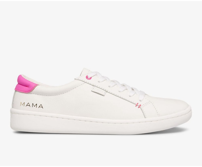 Keds x Hatch Ace White | 4073-INRJS