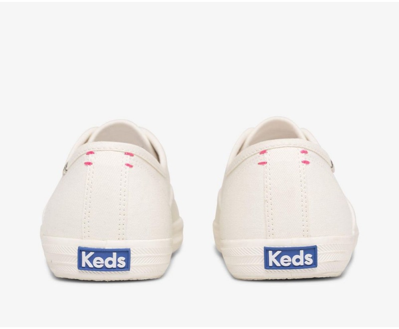 Keds x Hatch Champion White | 0278-LSUAF