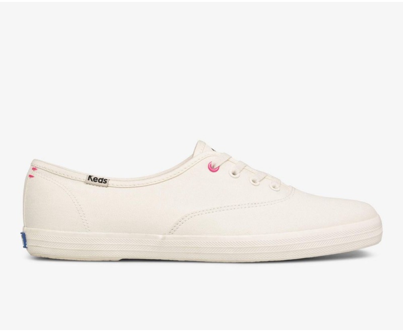 Keds x Hatch Champion White | 0278-LSUAF